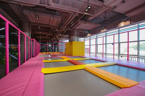 免費(fèi)暢享運(yùn)動(dòng)樂(lè)趣！溫州wespo室內(nèi)運(yùn)動(dòng)樂(lè)園門(mén)票限時(shí)送