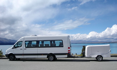 新西蘭中旅車(chē)輛隊(duì)伍 賦能旅游業(yè)務(wù)的堅(jiān)實(shí)后盾